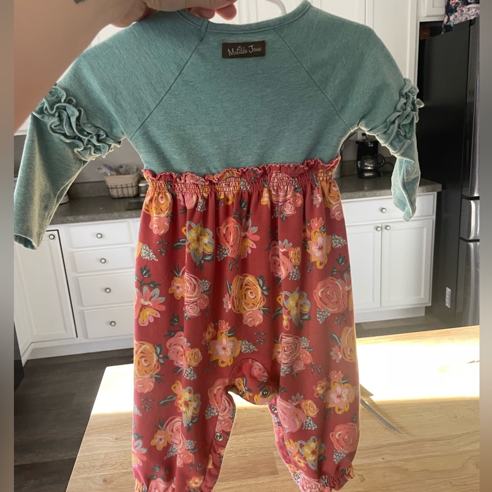 MATILDA JANE ROMPER - Picture 2 of 2